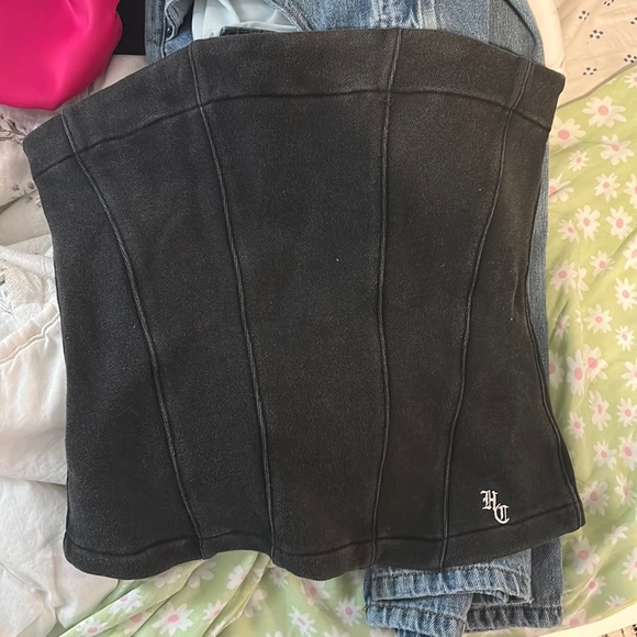 Hidden Cult tube top - Picture 1 of 4
